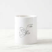 Gezichten Mok (Center)