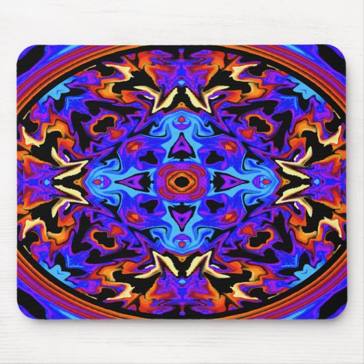 Gezichten... Muismat (Voorkant)