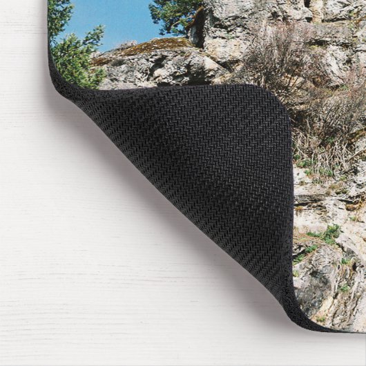 Gezichten..... Muismat (Hoek)