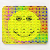 Gezichten Muismat (Voorkant)