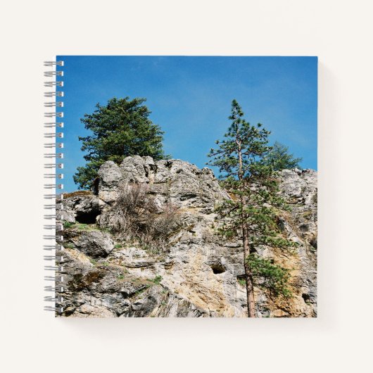 Gezichten..... Notitieboek (Voorkant)