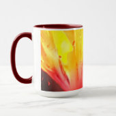 Gezichten op een Combo-Mok Mok (Links)