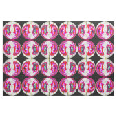 Gezichten Stof (Fat Quarter)