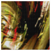 Gezichten..... Stof (Close Up)