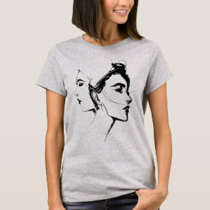 Gezichten Sweatshirt