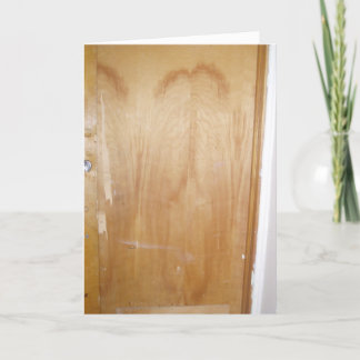 "Gezichten & Symbolen" Hallowe’en Kaart