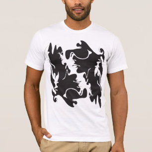 Gezichten T-shirt