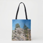 Gezichten..... Tote Bag (Voorkant)