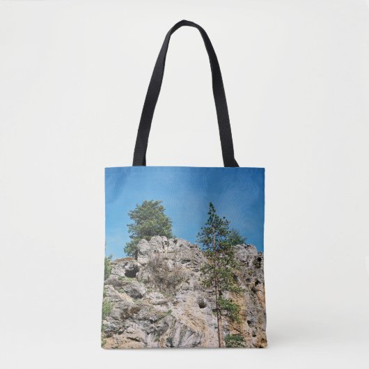 Gezichten..... Tote Bag (Voorkant)