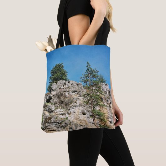 Gezichten..... Tote Bag (Dichtbij)