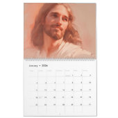 Gezichten van Christus Kalender (Jan 2026)