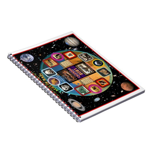 gezichten van moerassen notitieboek (Rechterzijde)