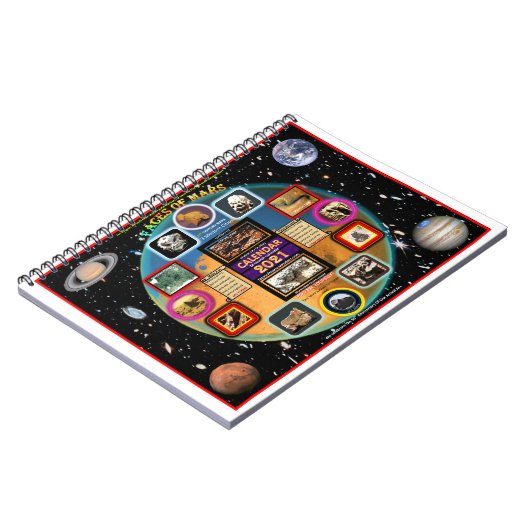 gezichten van moerassen notitieboek (Linkerzijde)