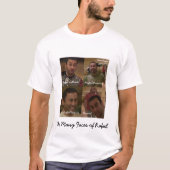 Gezichten van Rafael T-Shirt (Voorkant)