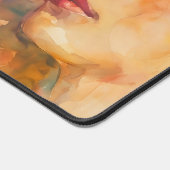 Gezichten van vrouwen - Waterverf schilderij Bureaumat (Hoek)