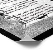 Gezichten van zonde poster (Hoek)