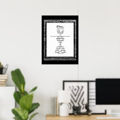 Gezichten van zonde poster (Thuiskantoor)