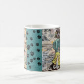 GEZICHTHEID IS EEN Mok MET EEN WARMTEPOPPING (Center)