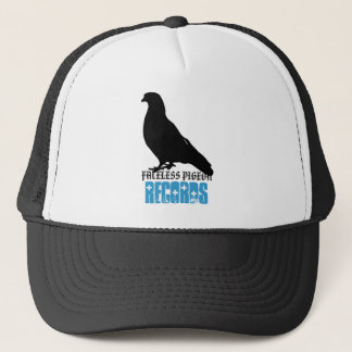 Gezichtloze duif records trucker pet