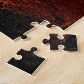 Gezichtloze vrouw legpuzzel (Zijkant)
