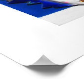 Gezichtmaskers Poster (Hoek)