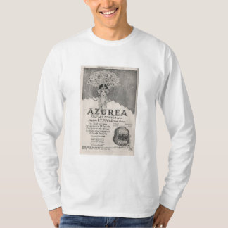 Gezichts poeder AD Vintage T-shirt