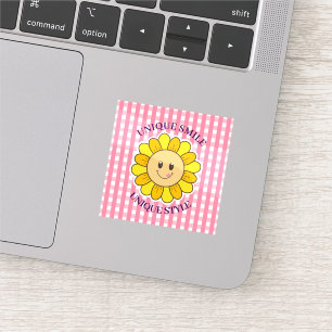 Gezichts spleet en Verhemelte Bewustzijn Sticker