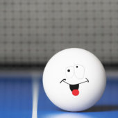 gezichtsbal pingpongbal (Net)