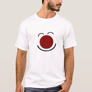 gezichtskap t-shirt