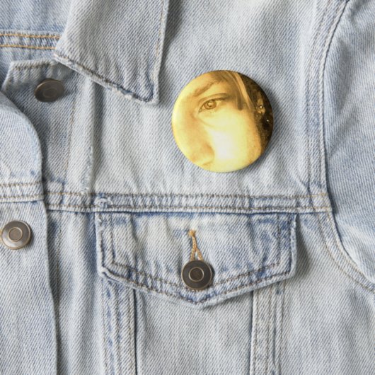 gezichtsknop ronde button 5,7 cm (In situ)