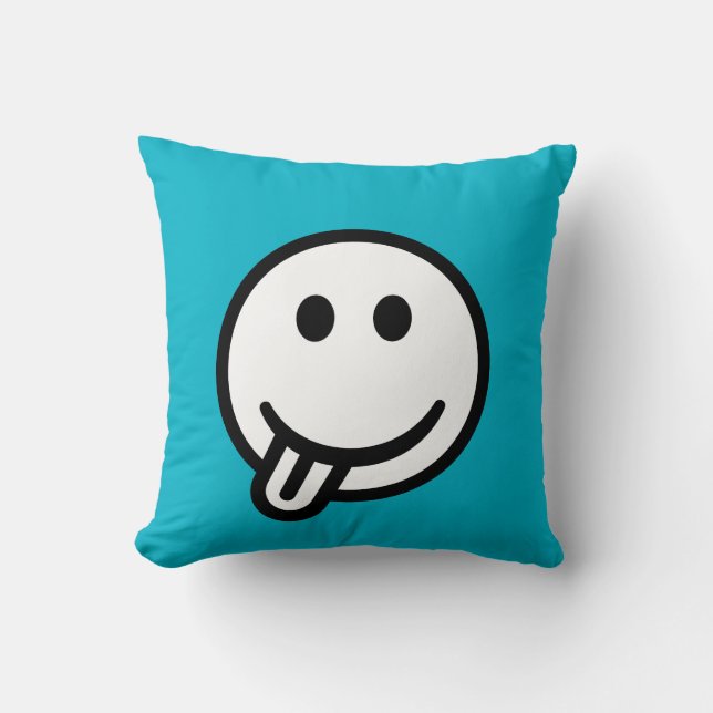 Gezichtskussens voor Tieners Kussen (Voorkant)