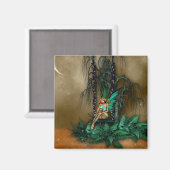 gezichtsmagneet magneet (Voorkant / Achterkant)