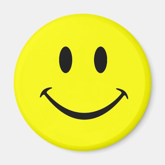 gezichtsmagneet magneet (Voorkant)