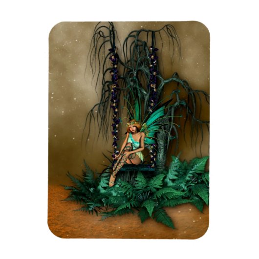 gezichtsmagneet magneet (Verticaal)