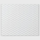 Gezichtsmaskeerpapier Cadeaupapier (Vlak)