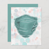 gezichtsmasker (Voorkant / Achterkant)