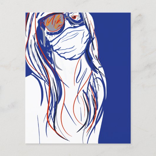 gezichtsmasker (Voorkant)