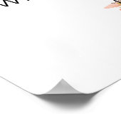 gezichtsmasker vereist bedrijfsveiligheid poster (Hoek)