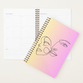 Gezichtsplanner Planner