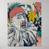 Gezichtsposter Poster (Voorkant)