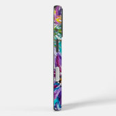 Gezichtsscherptekaart voor iPhone Optiek Case-Mate iPhone Case (Achterkant / Rechts)