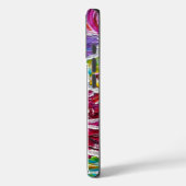 Gezichtsscherptekaart voor iPhone Optiek Case-Mate iPhone Case (Achterkant / Links)