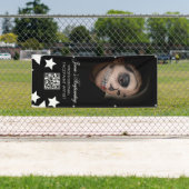 Gezichtsschilder Clown Kinderfeestje Verhuurbedrij Spandoek (Insitu)