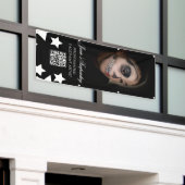 Gezichtsschilder Clown Kinderfeestje Verhuurbedrij Spandoek (Buitenkant Gebouw)