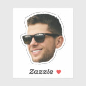 Gezichtsstickers Confetti Feestdecoratie Bachelore Sticker (Vel)