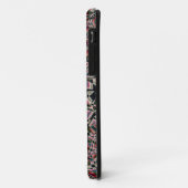 Gezichtsstonen Case-Mate iPhone Case (Achterkant/links)