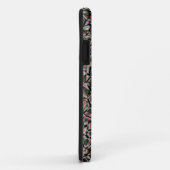 Gezichtsstonen Case-Mate iPhone Case (Achterkant/rechts)