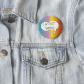 gezichtsstoornissen blind zicht ronde button 5,7 cm (In situ)