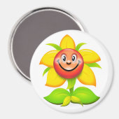 GEZICHTSTROOM MAGNEET (Voorkant / Achterkant)
