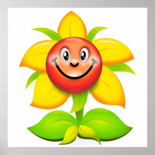 GEZICHTSTROOM POSTER (Voorkant)